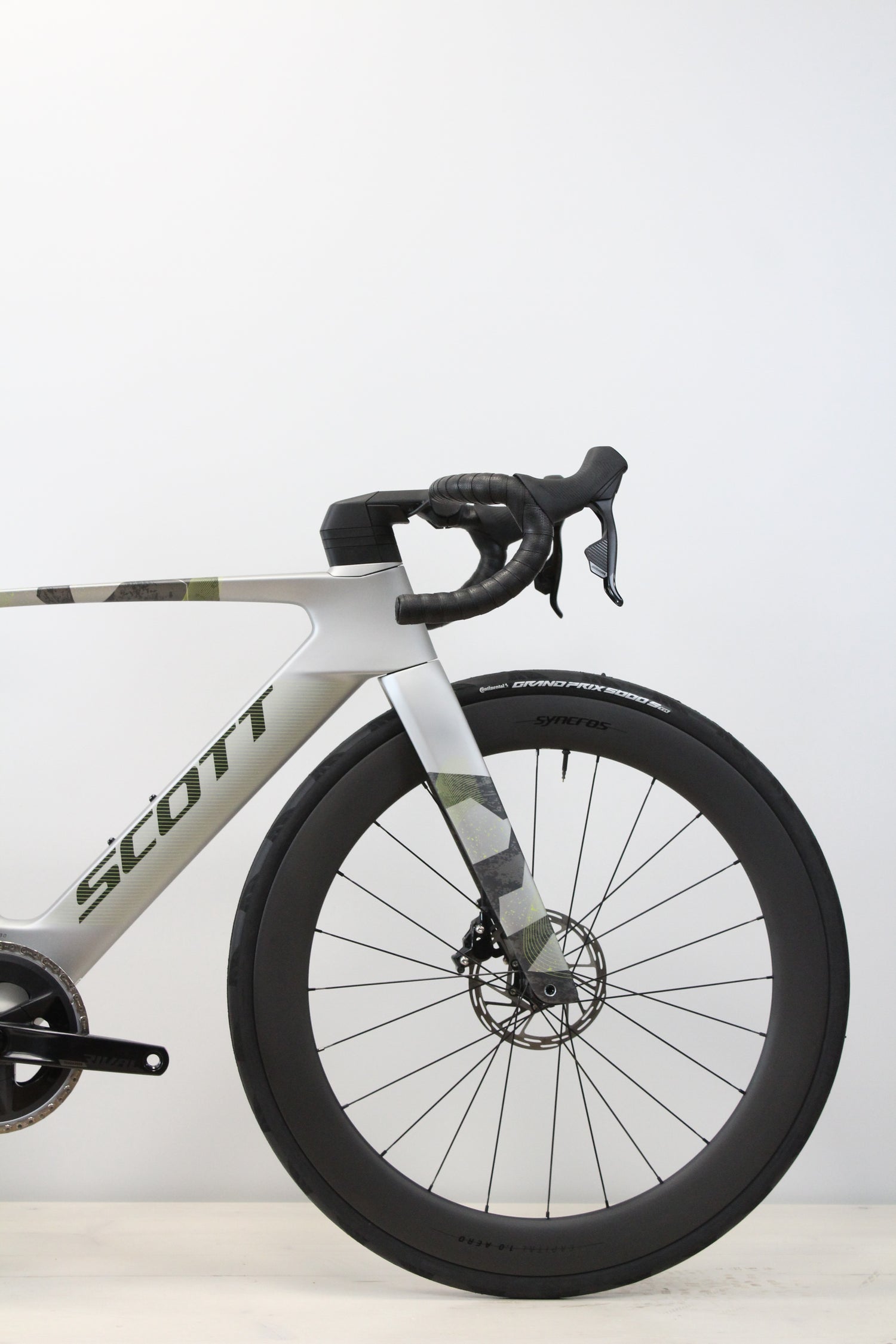 scott aero rennrad Scott Foil RC 30