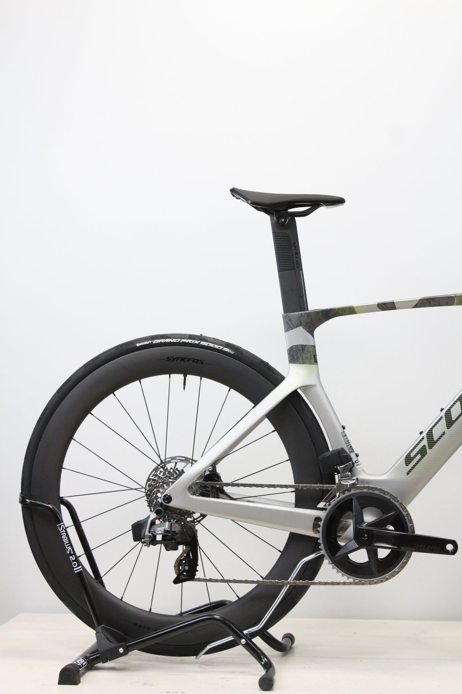scott aero rennrad Scott Foil RC 30