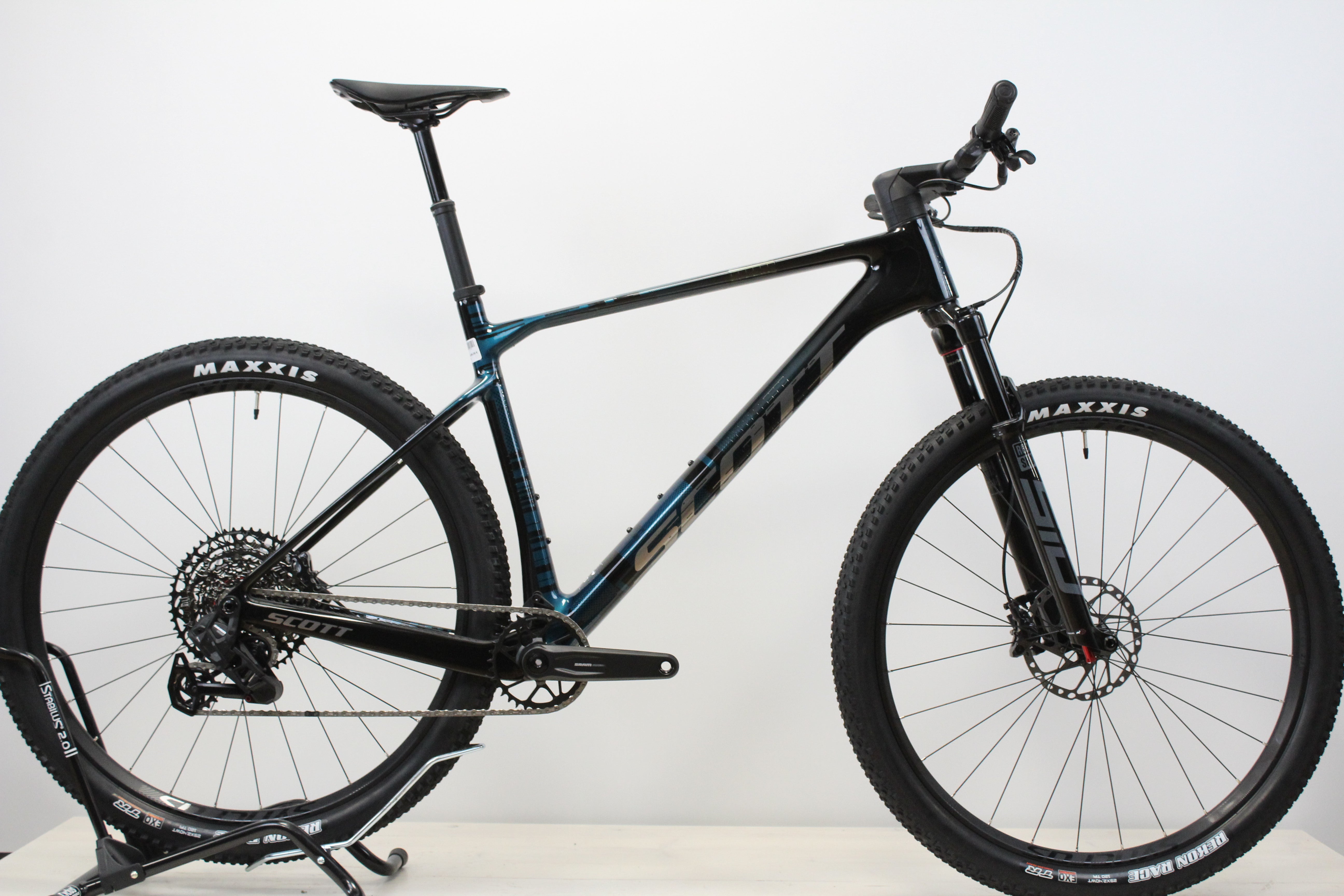 Scott Scale Rc Scott Scale RC Team – EIC-BIKE