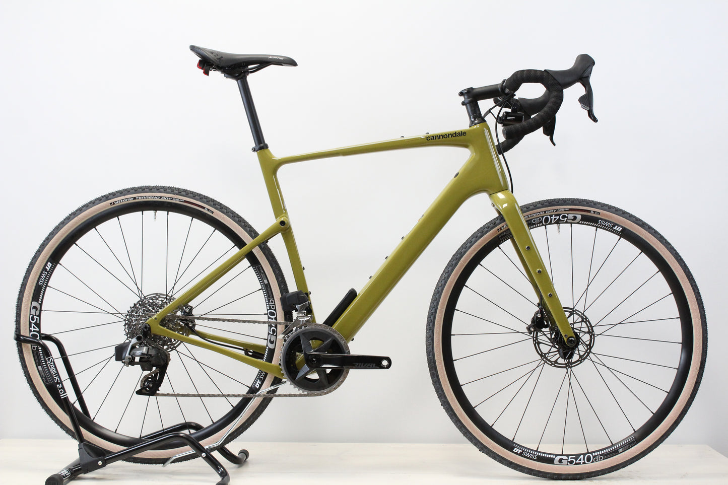 Cannondale Topstone Carbon