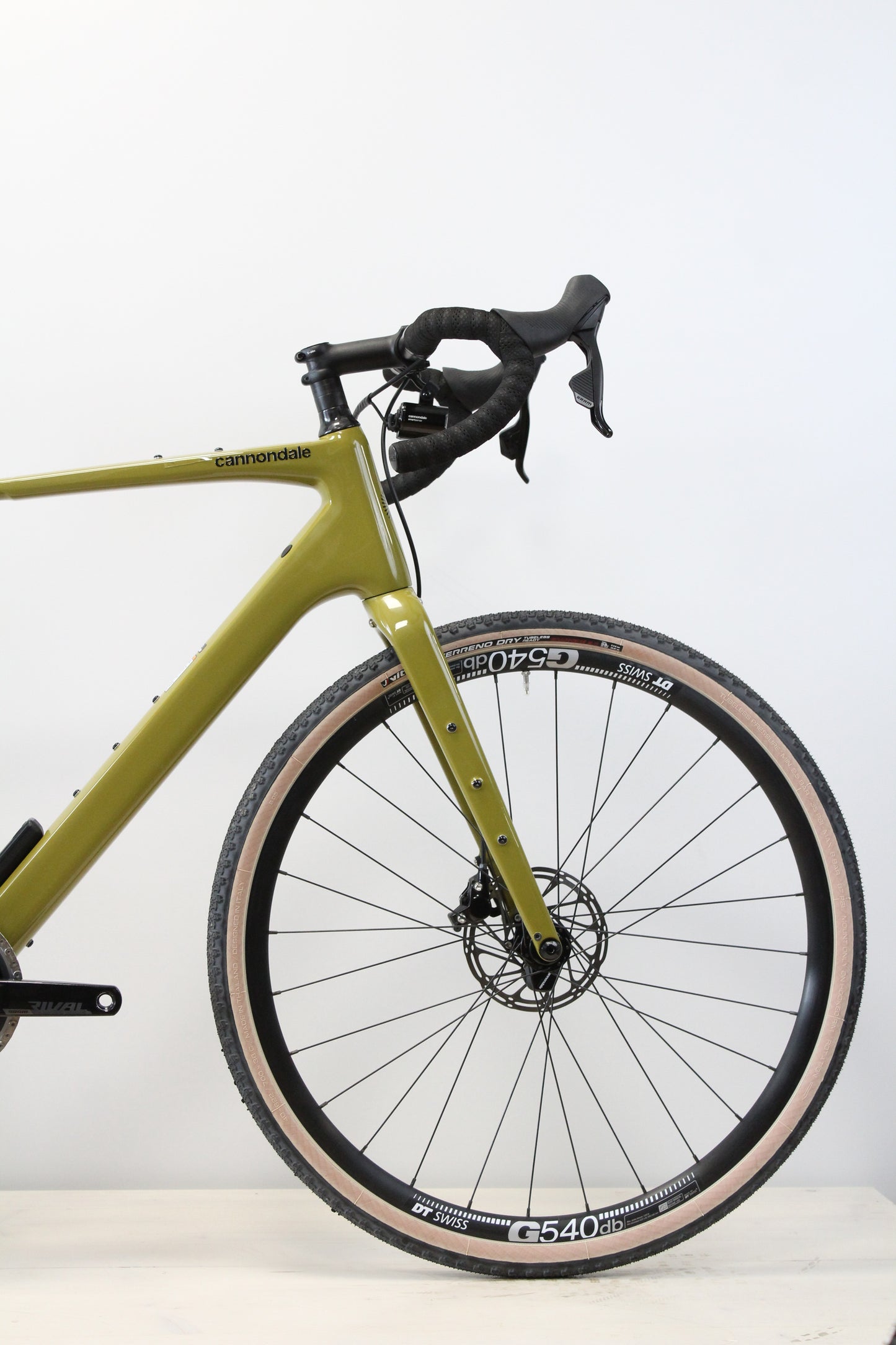 Cannondale Topstone Carbon