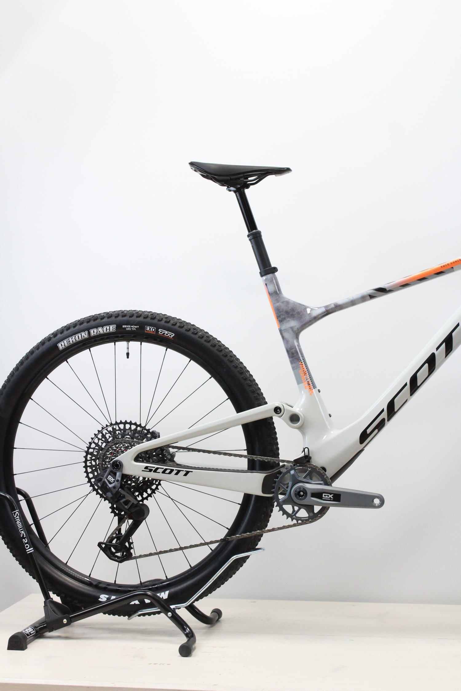 scott spark absenkbare sattelstütze Scott Spark RC Team Issue – EIC-BIKE