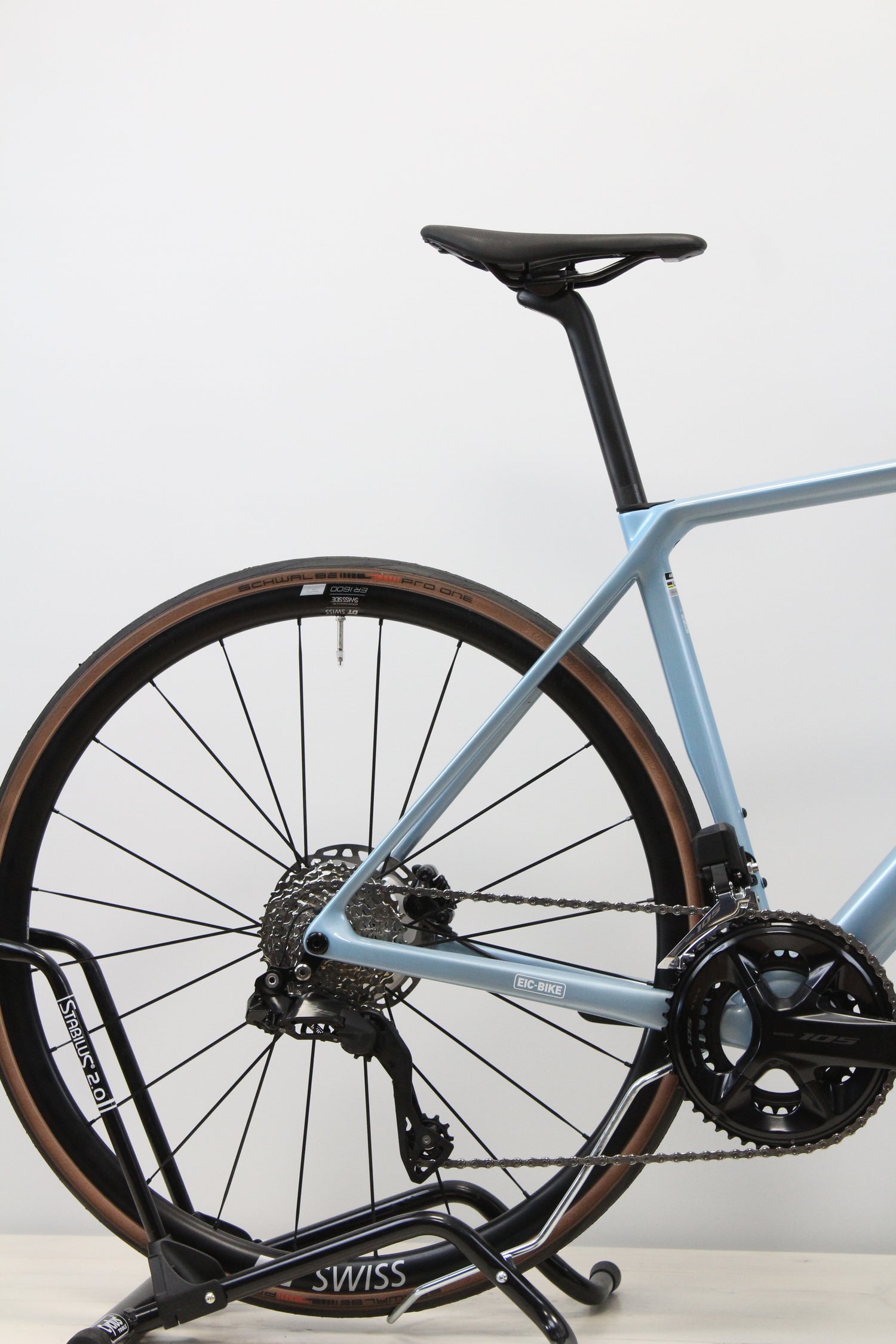 db leasing fahrrad ARC8 ESCAPEE DB – EIC-BIKE