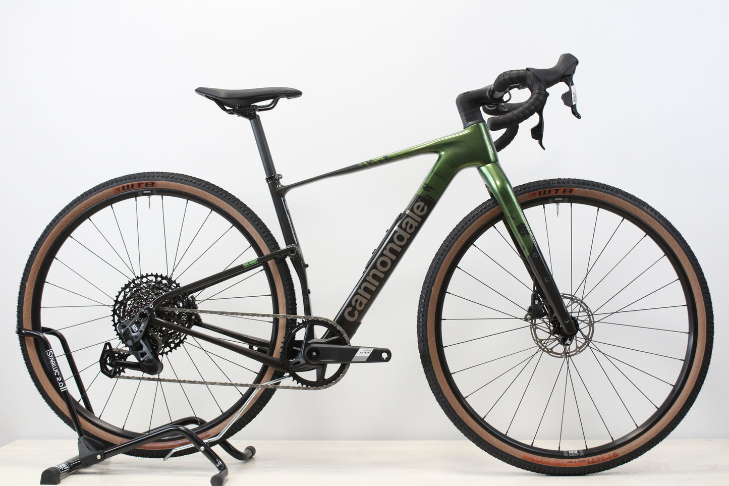 Cannondale Topstone Carbon 2 AXS - 1x