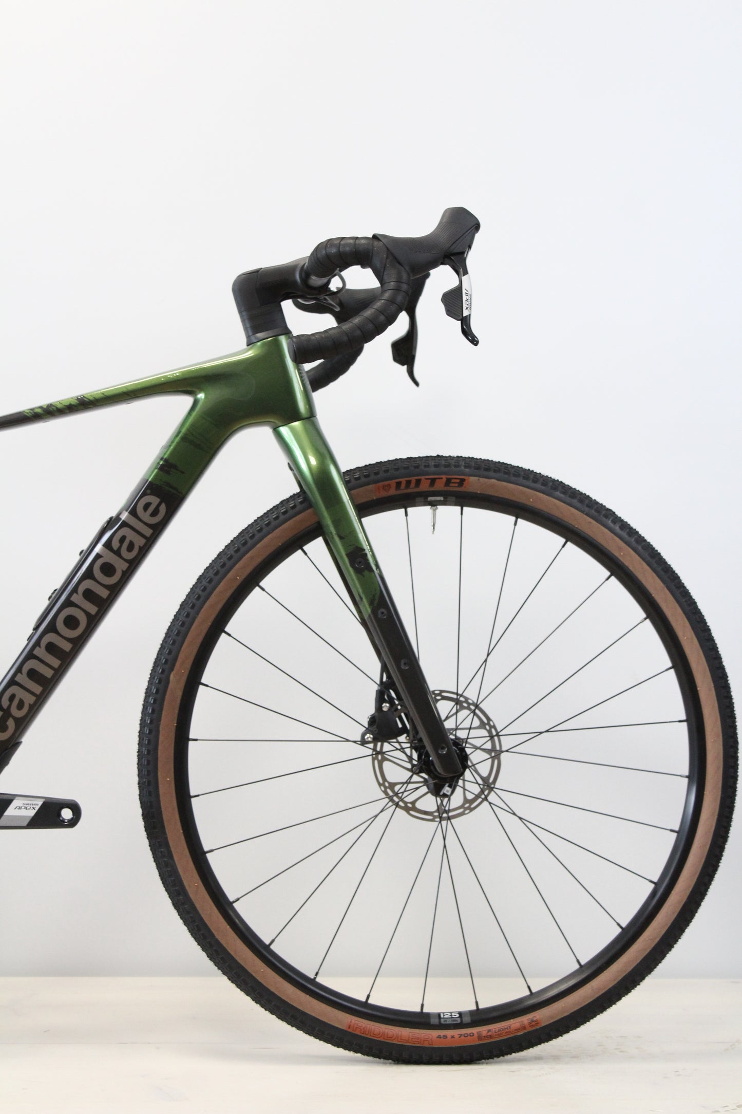 Cannondale Topstone Carbon 2 AXS - 1x