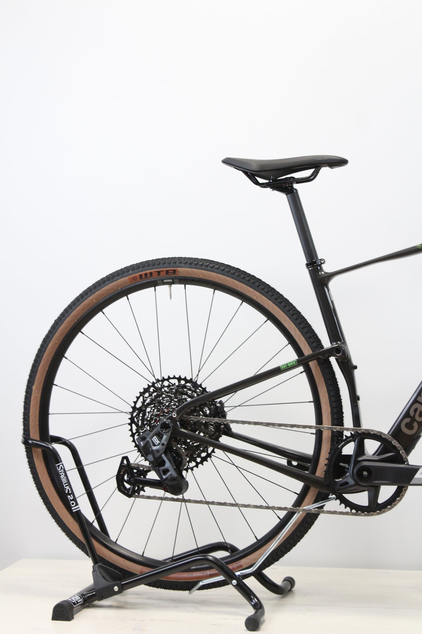 Cannondale Topstone Carbon 2 AXS - 1x