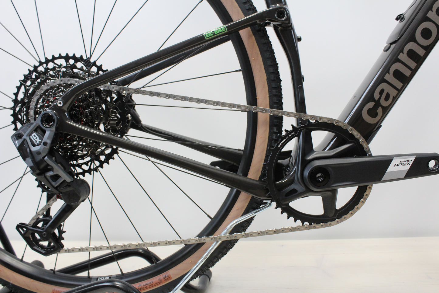 Cannondale Topstone Carbon 2 AXS - 1x