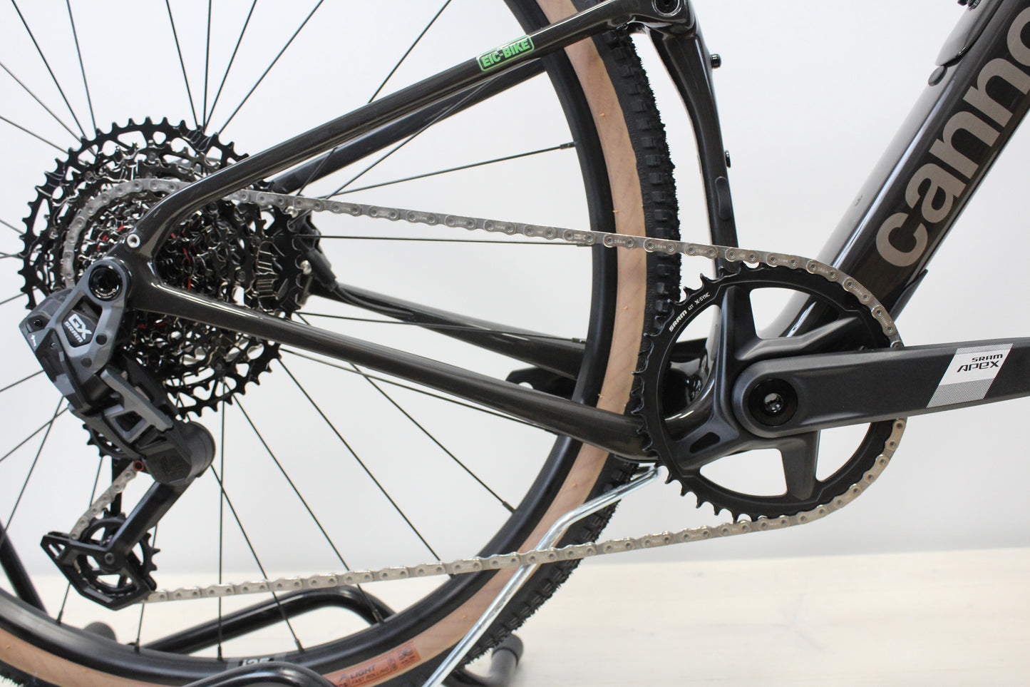 Cannondale Topstone Carbon 2 AXS - 1x