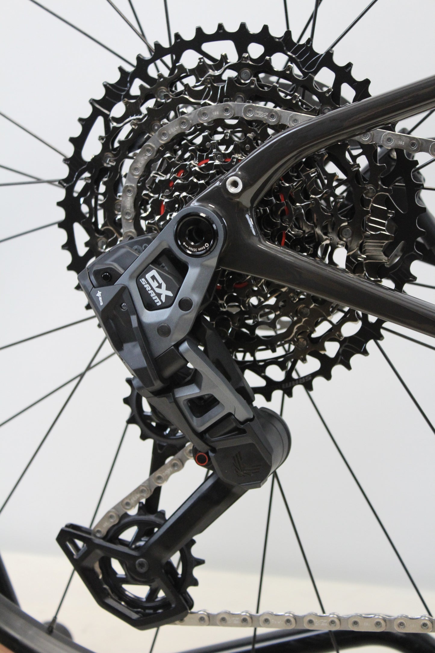 Cannondale Topstone Carbon 2 AXS - 1x