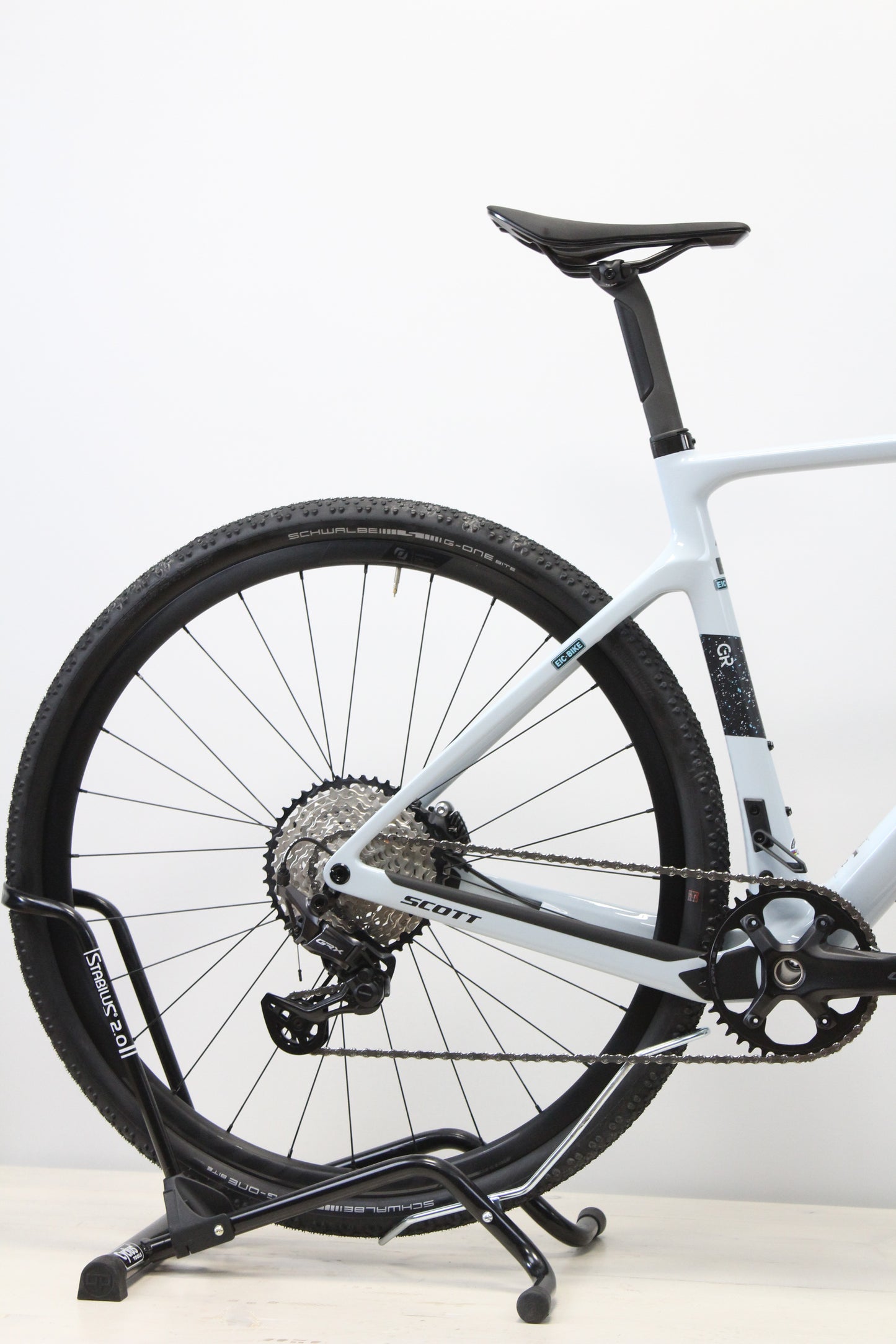 Scott Addict Gravel 40