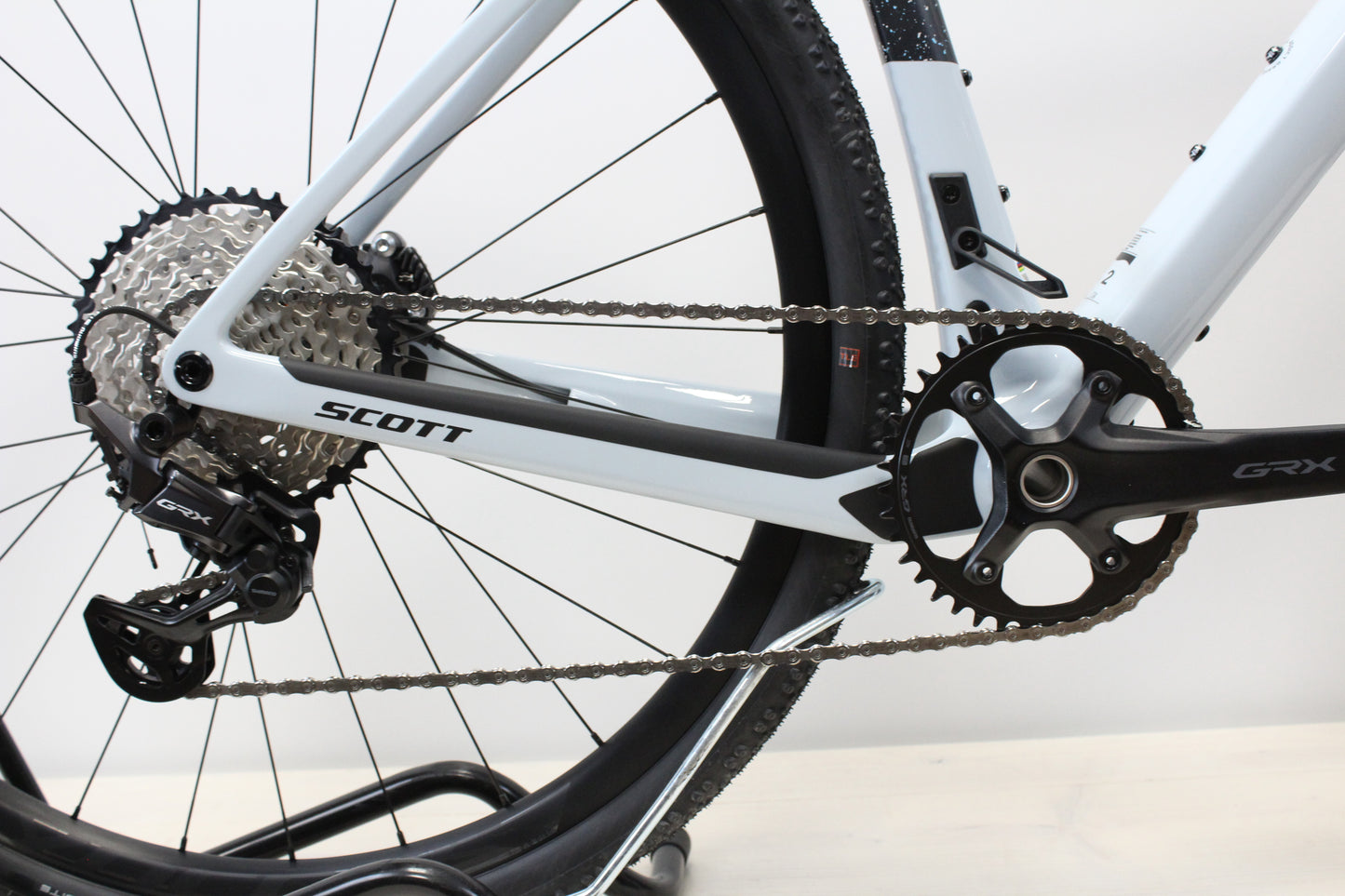 Scott Addict Gravel 40