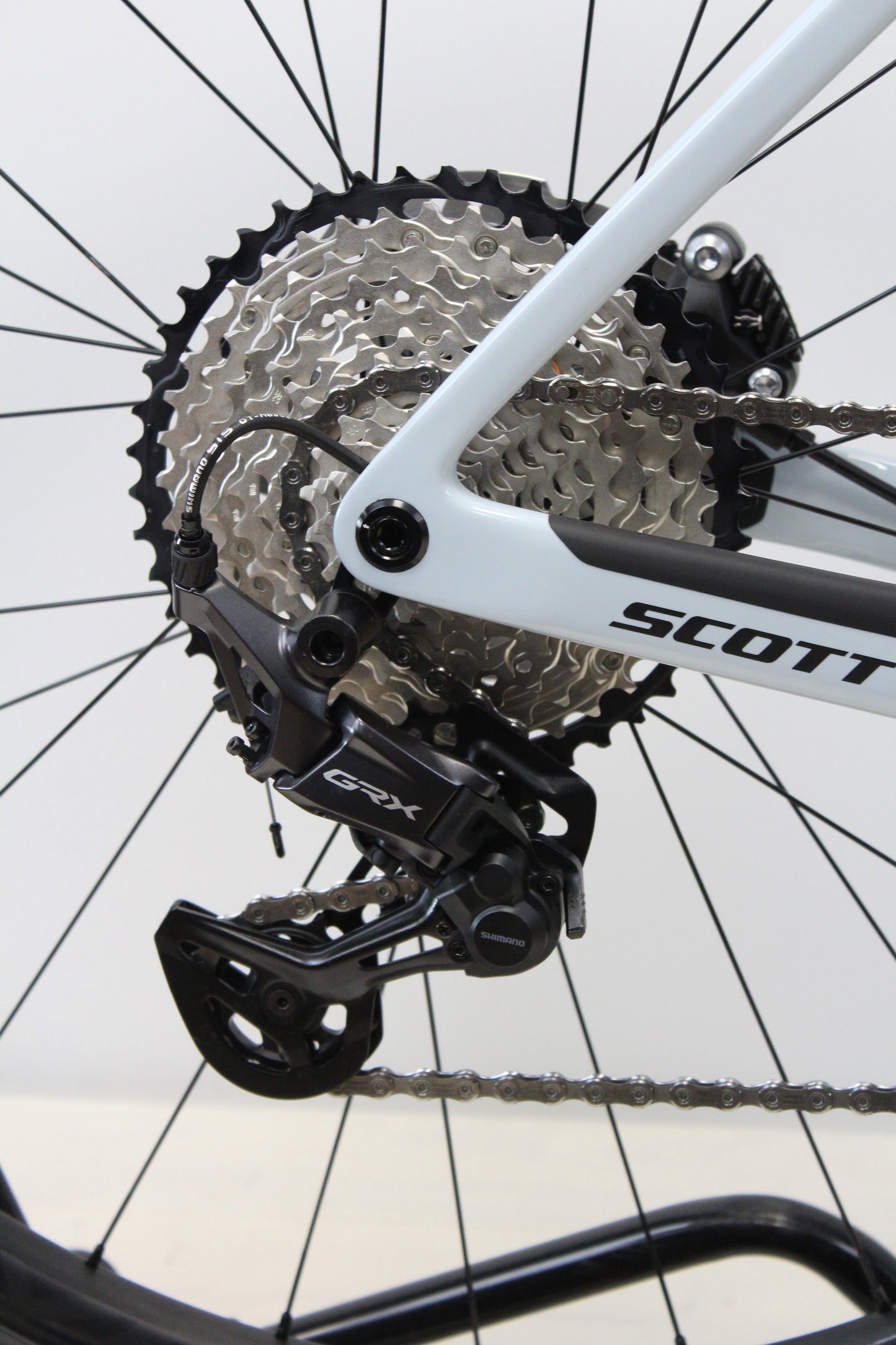 Scott Addict Gravel 40