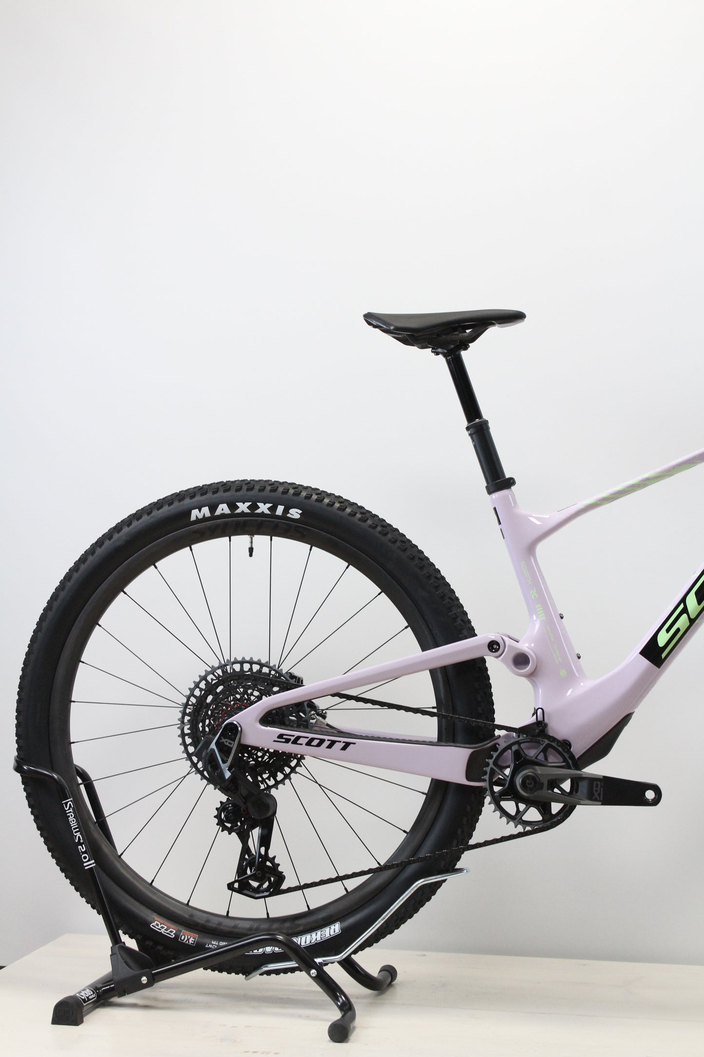 Scott Spark RC World Cup