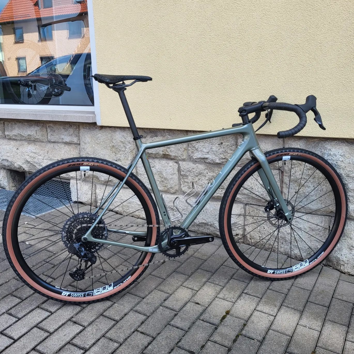open upper rennrad OPEN U.P