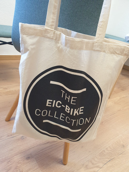 Stofftasche „The EIC-BIKE Collection“