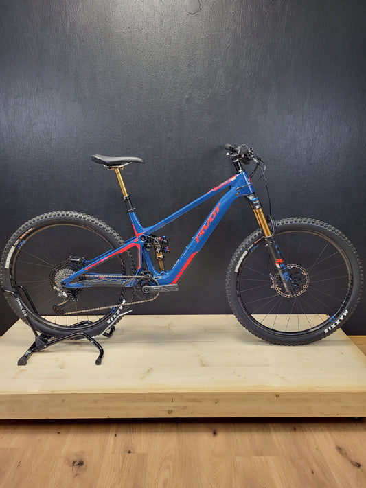 PIVOT SHUTTLE SL Team XTR