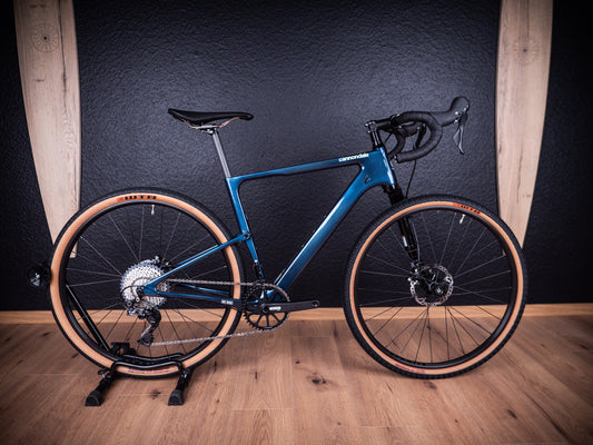 Cannondale Topstone Carbon Women's Lefty 3