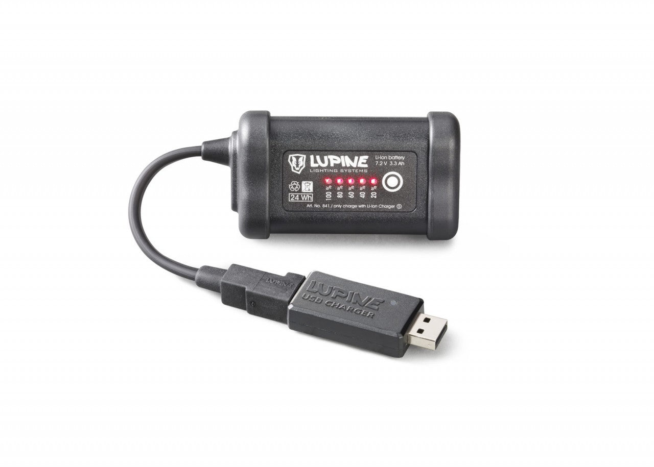 LUPINE USB Charger